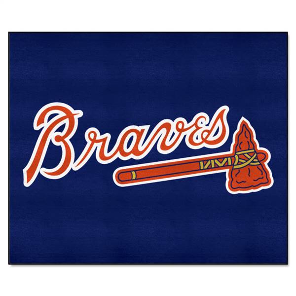 Atlanta Braves Braves Tailgater Mat