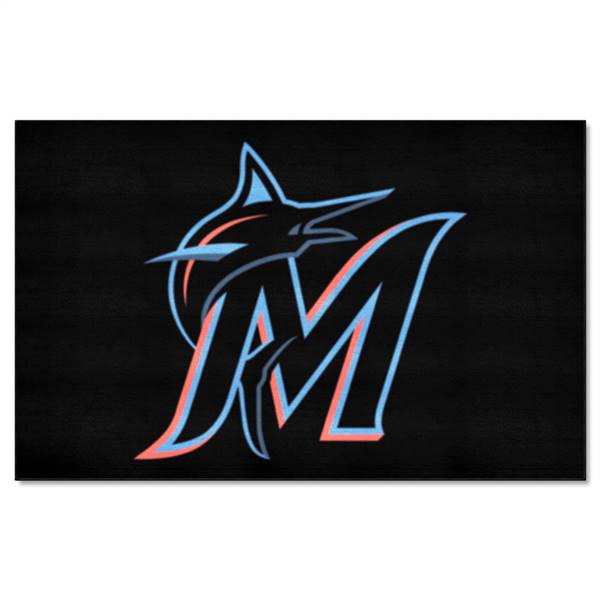 Miami Marlins Marlins Ulti-Mat