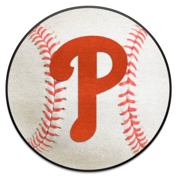 Philadelphia Phillies Phillies Baseball Mat