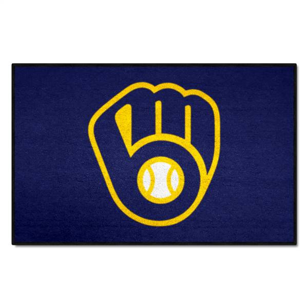 Milwaukee Brewers Brewers Starter Mat