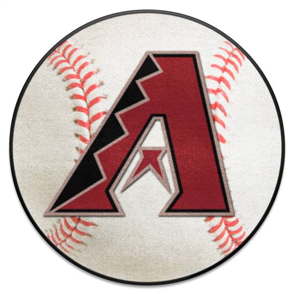 Arizona Diamondbacks Diamondbacks Baseball Mat