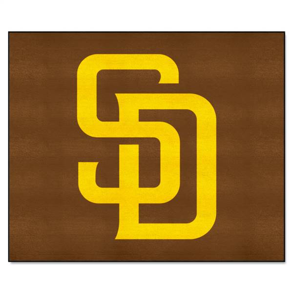 San Diego Padres Padres Tailgater Mat