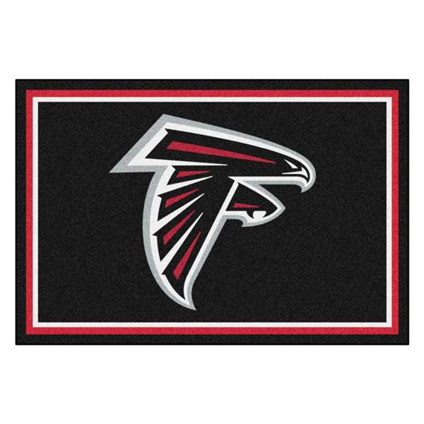 Atlanta Falcons Falcons 5x8 Rug
