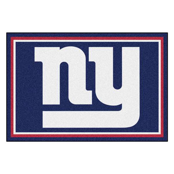 New York Giants Giants 5x8 Rug