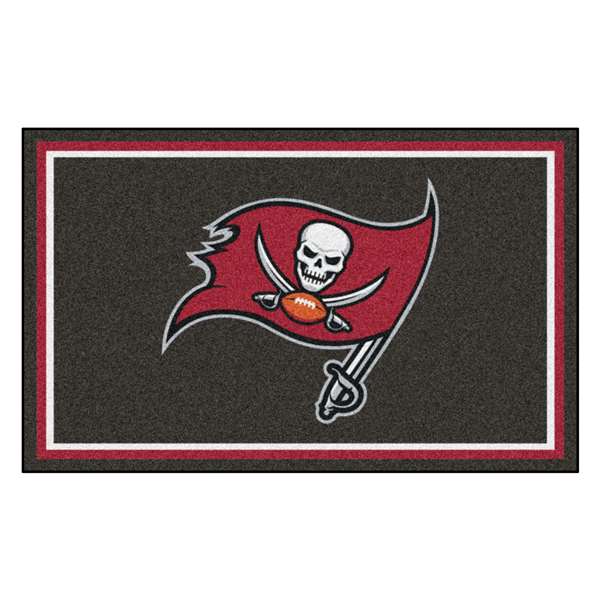 Tampa Bay Buccaneers Buccaneers 5x8 Rug