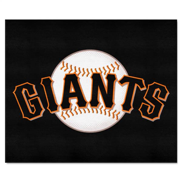 San Francisco Giants Giants Tailgater Mat