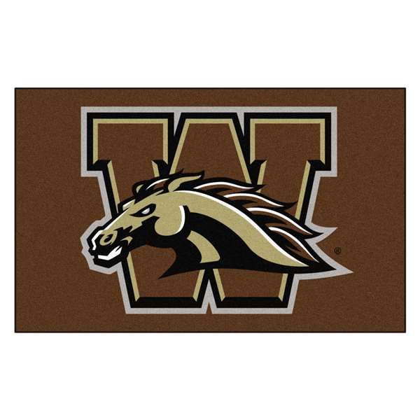 Western Michigan University Broncos Ulti-Mat