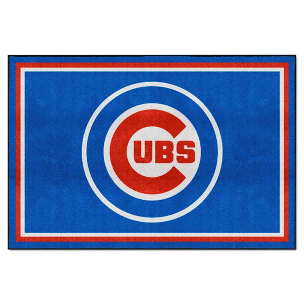 Chicago Cubs Cubs 5x8 Rug