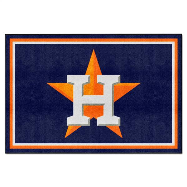 Houston Astros Astros 5x8 Rug