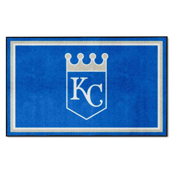 Kansas City Royals Royals 4x6 Rug