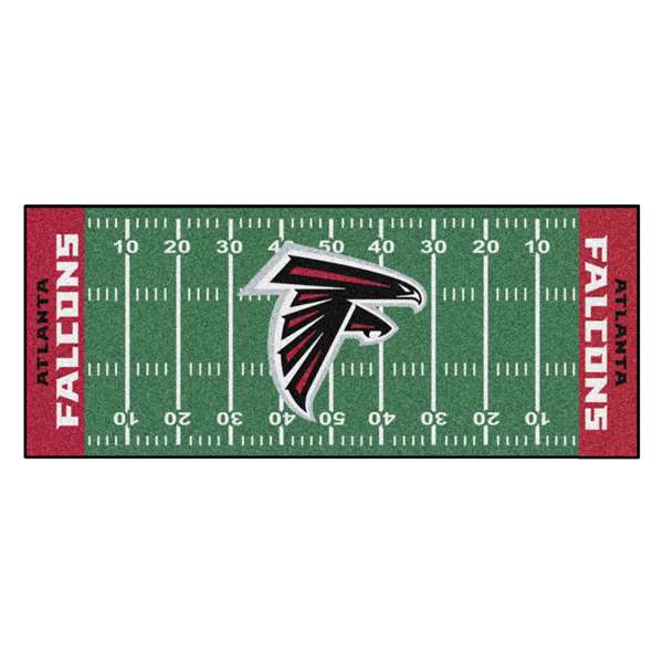Atlanta Falcons Falcons Football Field Runner