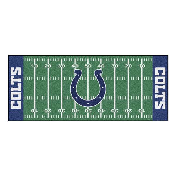 Indianapolis Colts Colts Football Field Runner