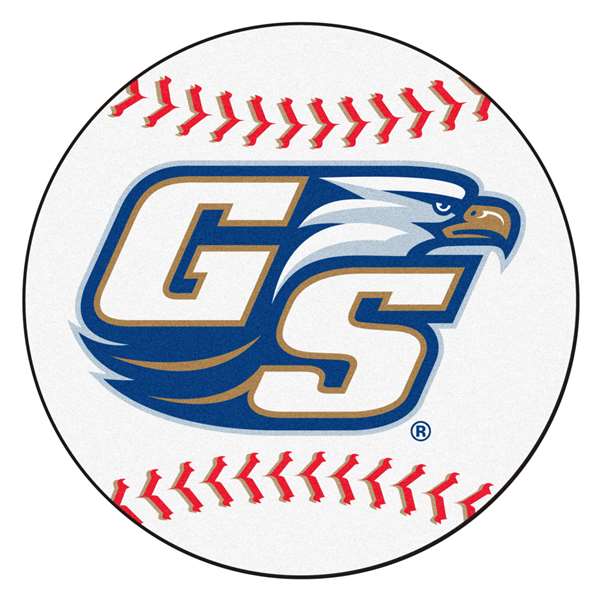 Georgia Southern University Eagles Baseball Mat