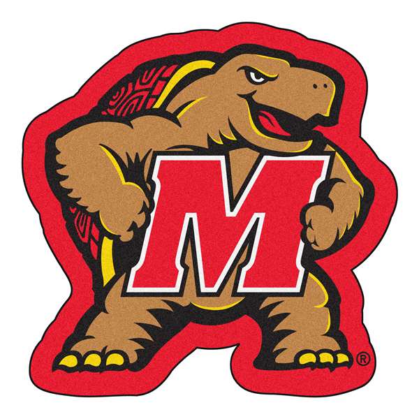 University of Maryland Terrapins Mascot Mat