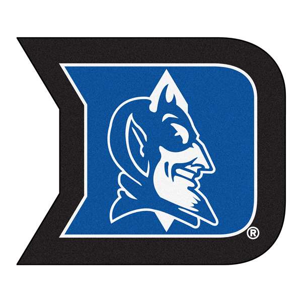 Duke University Blue Devils Mascot Mat