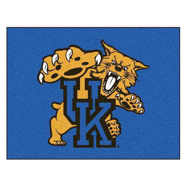 University of Kentucky Wildcats All-Star Mat