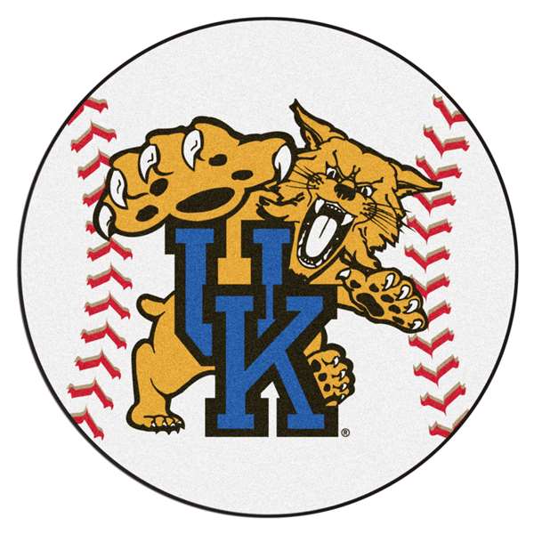 University of Kentucky Wildcats Baseball Mat