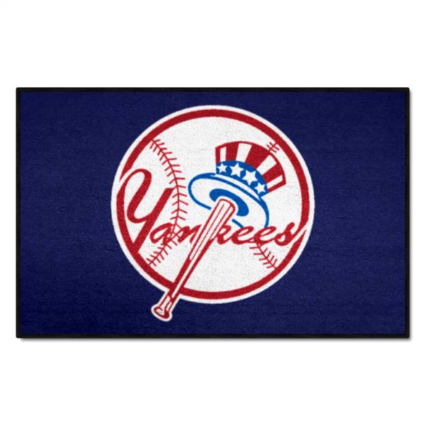 New York Yankees Yankees Starter Mat