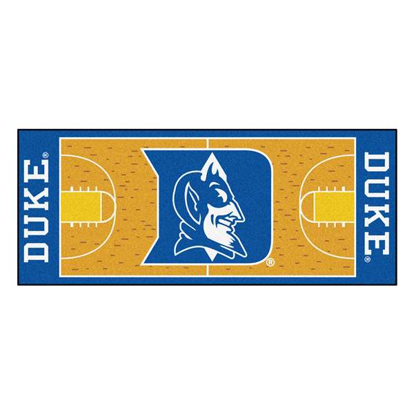 Duke University Blue Devils NCAA Basketball Runner