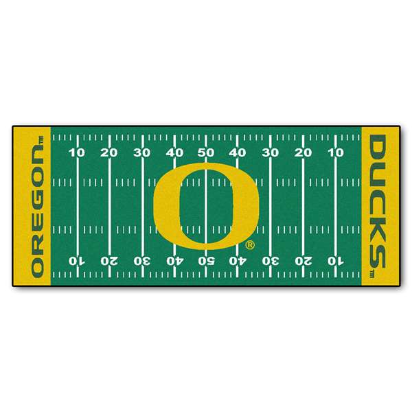 University of Oregon Ducks Football Field Runner