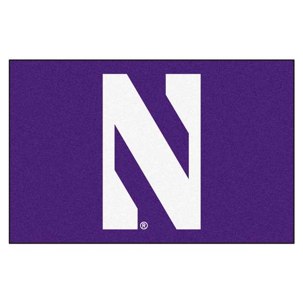 Northwestern University Wildcats Starter Mat