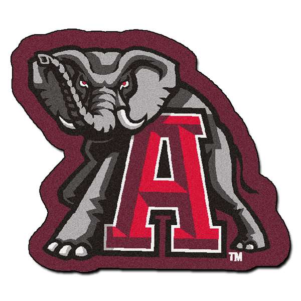 University of Alabama Crimson Tide Mascot Mat