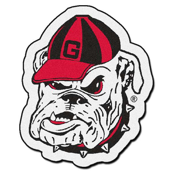 University of Georgia Bulldogs Mascot Mat