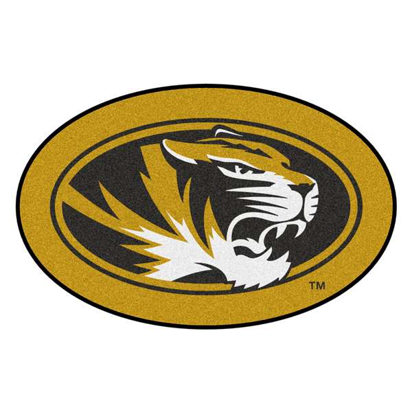 University of Missouri Tigers Mascot Mat