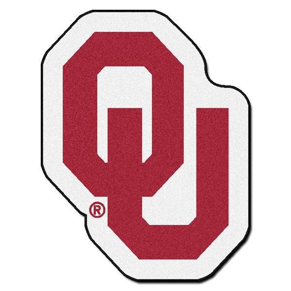 University of Oklahoma Sooners Mascot Mat