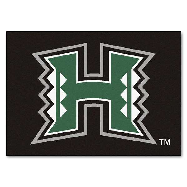 University of Hawaii Rainbows All-Star Mat