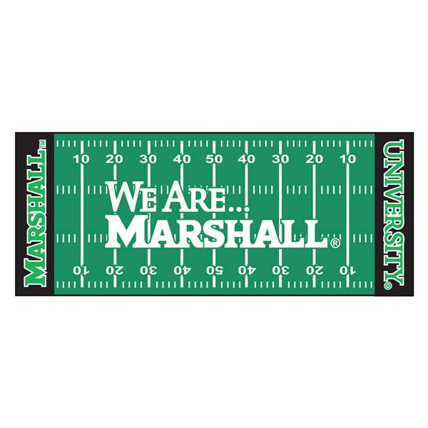 Marshall University Thundering Herd Football Field Runner