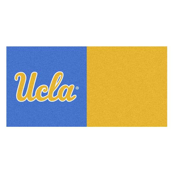 University of California, Los Angeles Bruins Team Carpet Tiles