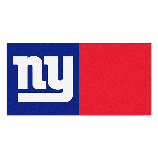 New York Giants Giants Team Carpet Tiles