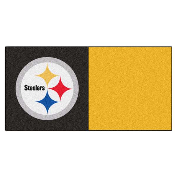 Pittsburgh Steelers Steelers Team Carpet Tiles