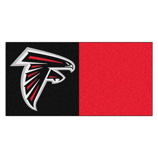 Atlanta Falcons Falcons Team Carpet Tiles