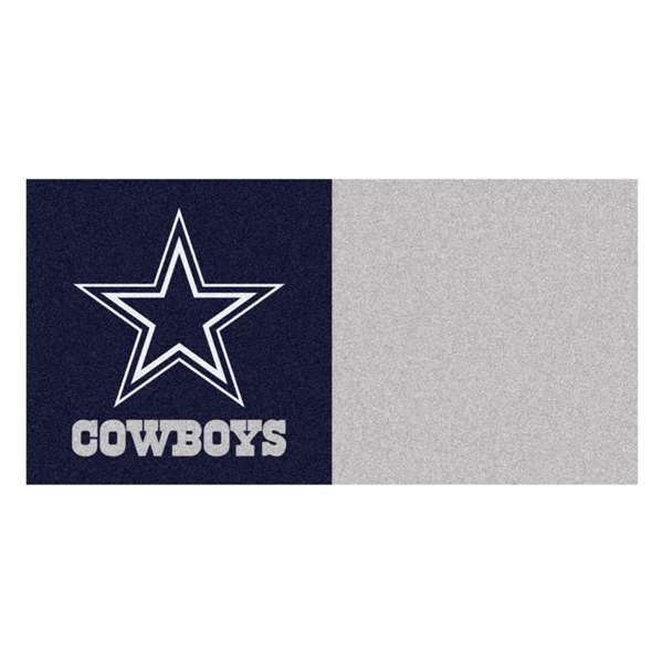 Dallas Cowboys Cowboys Team Carpet Tiles