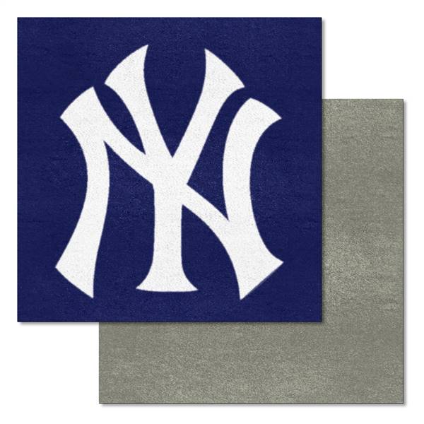 New York Yankees Yankees Team Carpet Tiles