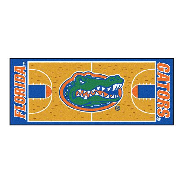 University of Florida Gators NCAA Basketball Runner