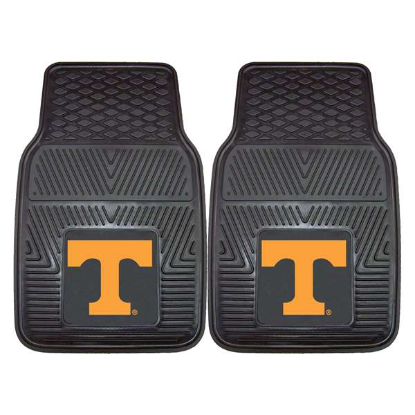 University of Tennessee Volunteers 2-pc Vinyl Car Mat Set