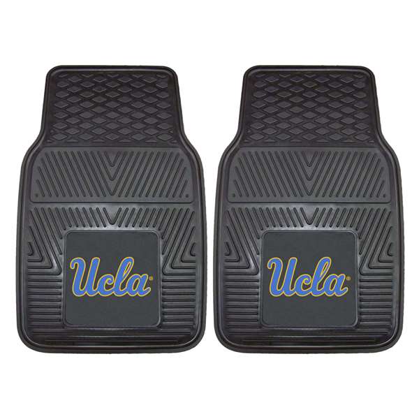 University of California, Los Angeles Bruins 2-pc Vinyl Car Mat Set