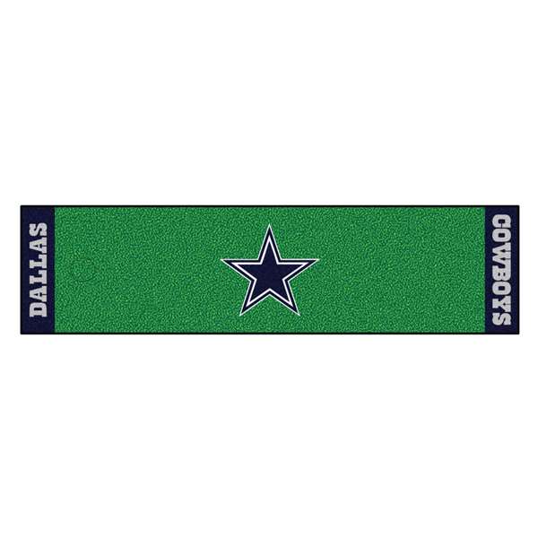 Dallas Cowboys Cowboys Putting Green Mat