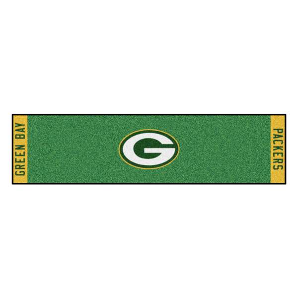 Green Bay Packers Packers Putting Green Mat