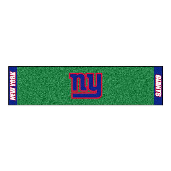 New York Giants Giants Putting Green Mat