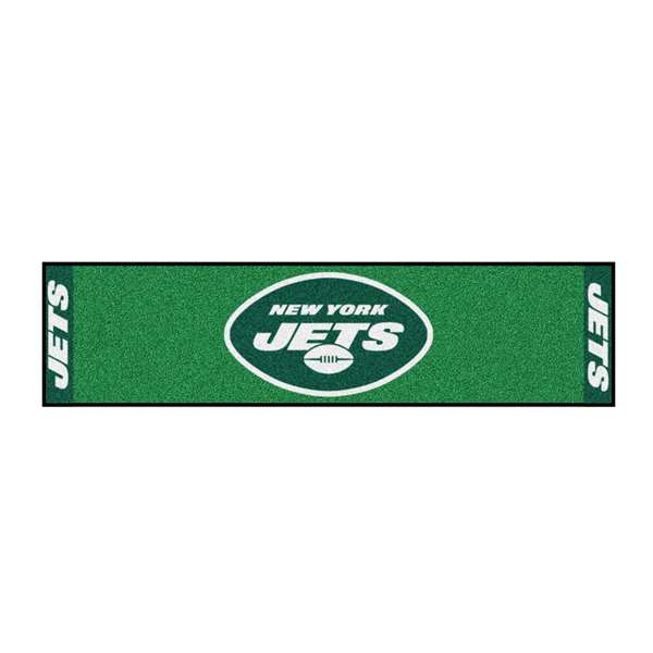 New York Jets Jets Putting Green Mat