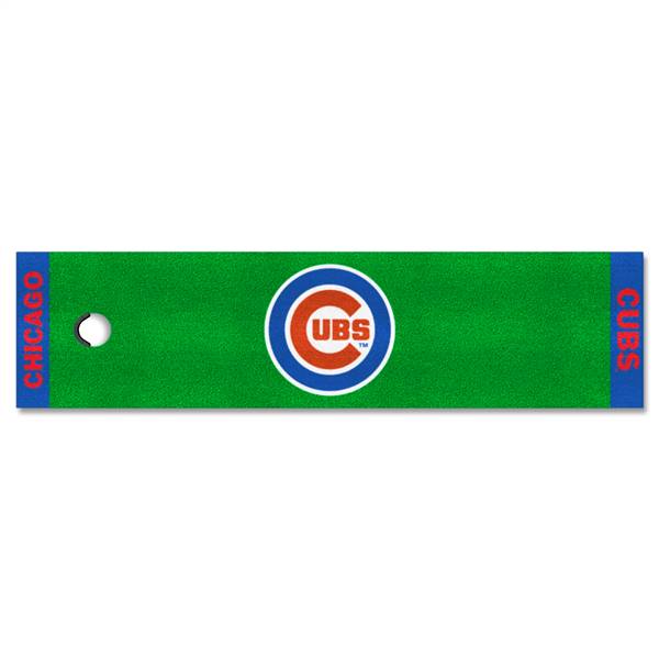 Chicago Cubs Cubs Putting Green Mat