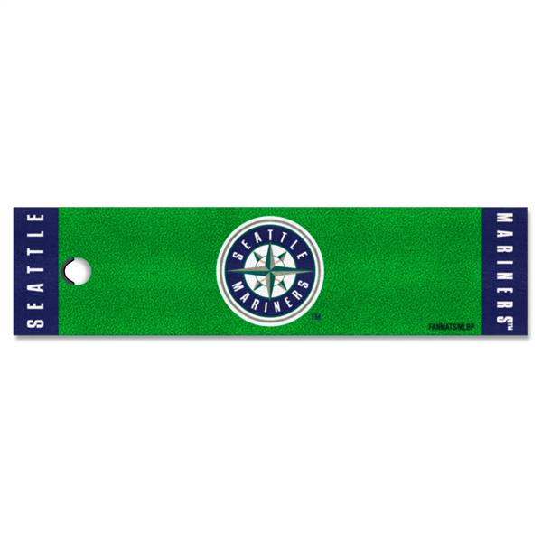 Seattle Mariners Mariners Putting Green Mat