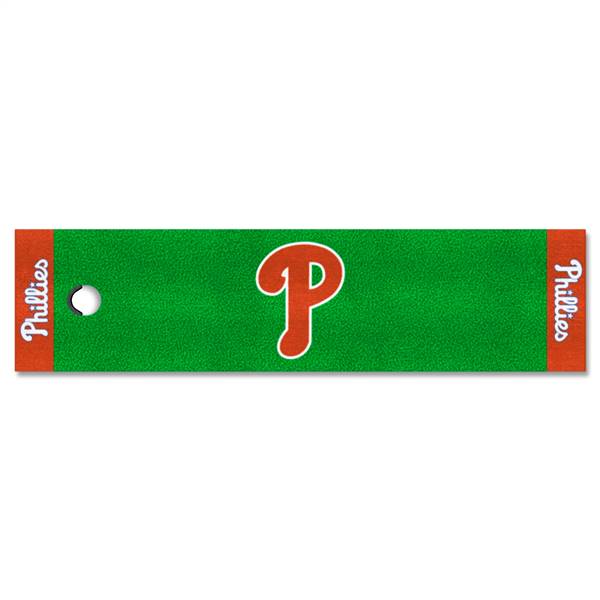 Philadelphia Phillies Phillies Putting Green Mat