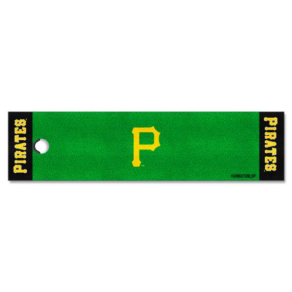 Pittsburgh Pirates Pirates Putting Green Mat