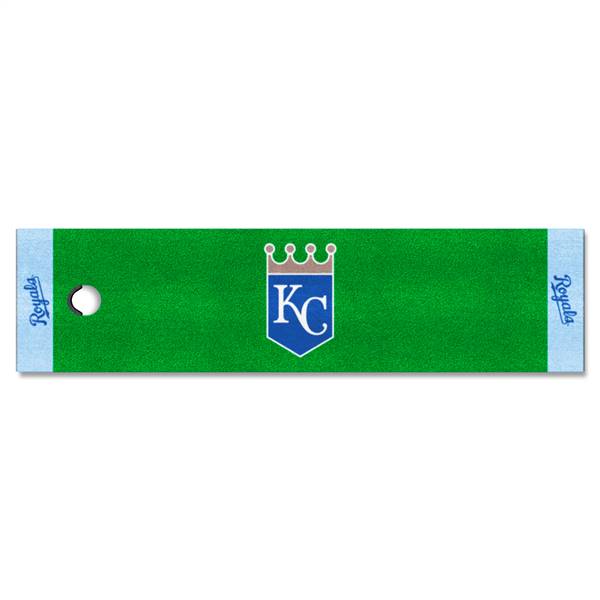 Kansas City Royals Royals Putting Green Mat