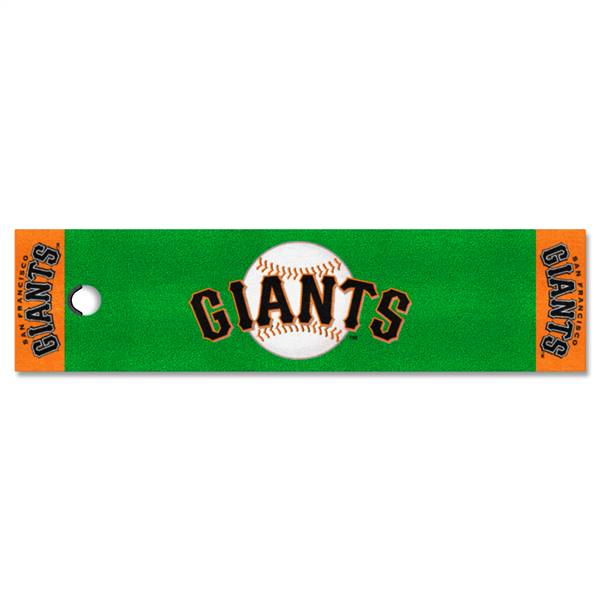 San Francisco Giants Giants Putting Green Mat